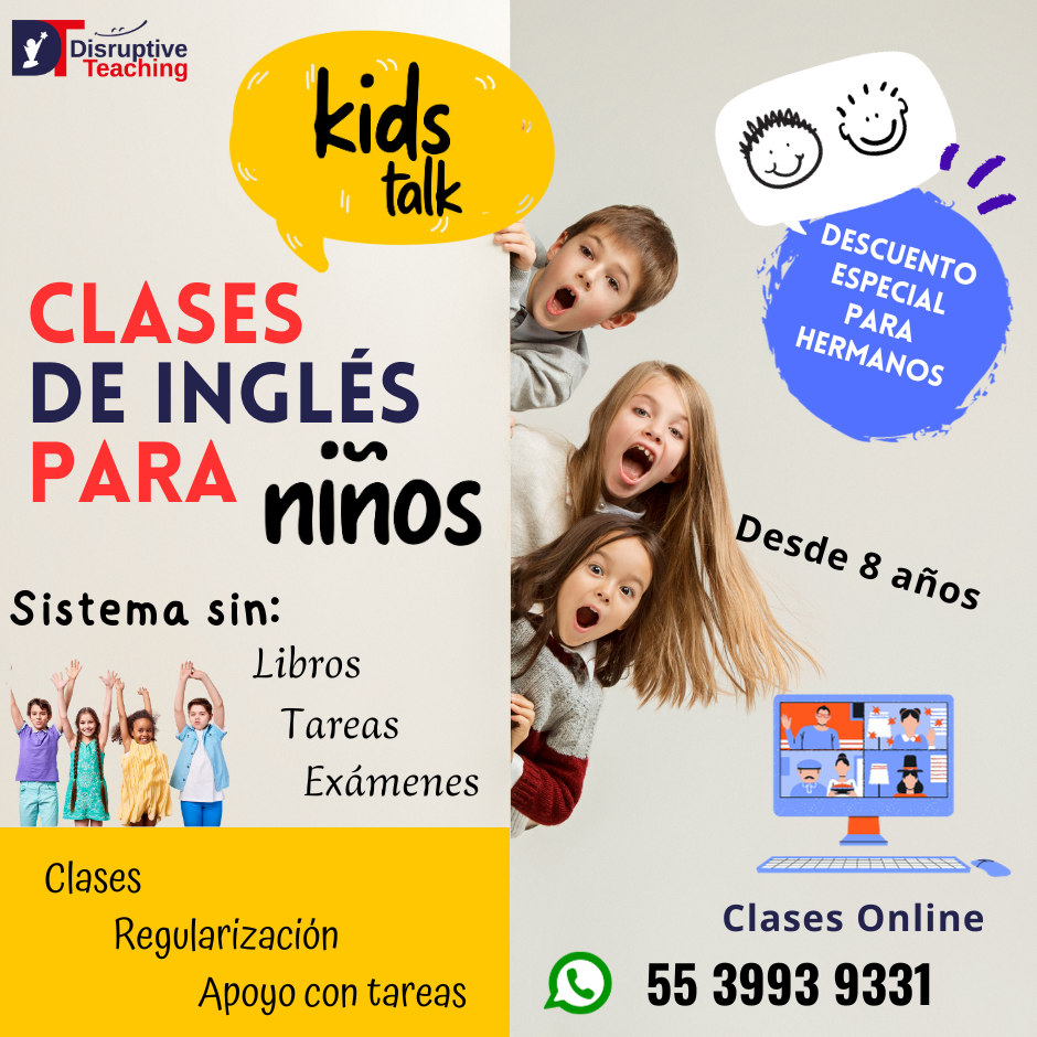 Clases niños